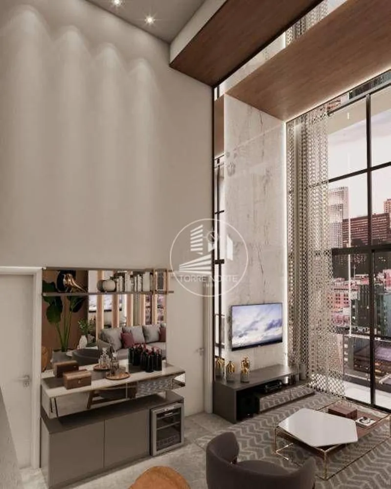 Apartamento, 2 quartos, 110 m² - Foto 1