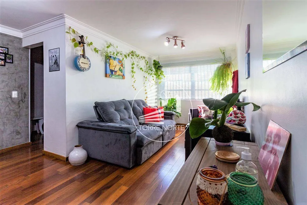 Apartamento, 2 quartos, 66 m² - Foto 1