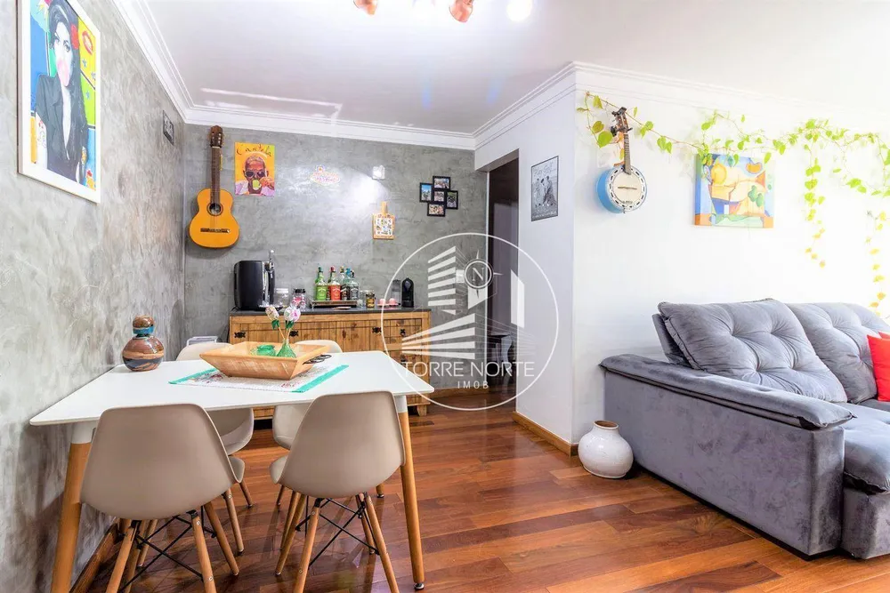 Apartamento, 2 quartos, 66 m² - Foto 4