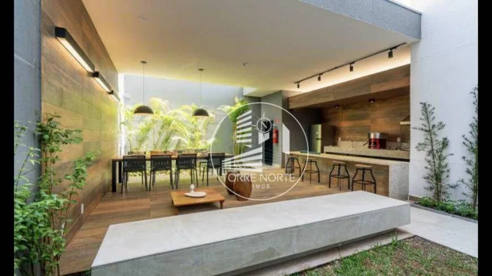 Apartamento, 1 quarto, 26 m² - Foto 2