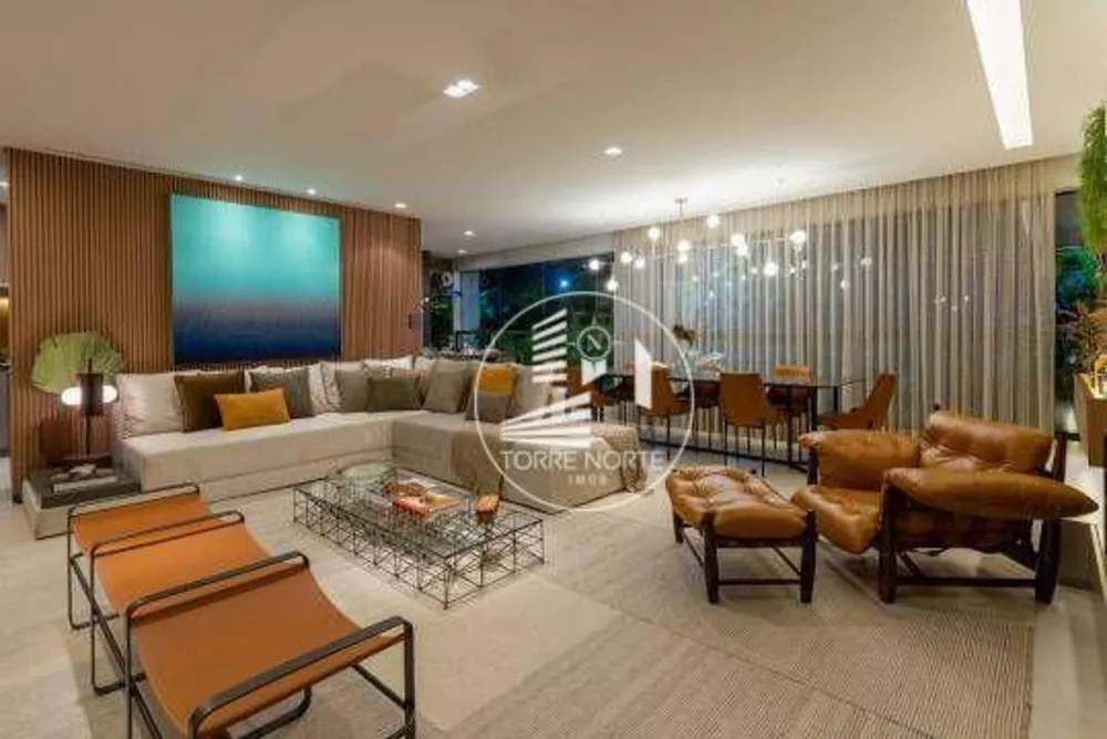 Apartamento, 3 quartos, 145 m² - Foto 4