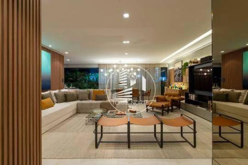 Apartamento, 3 quartos, 145 m² - Foto 3
