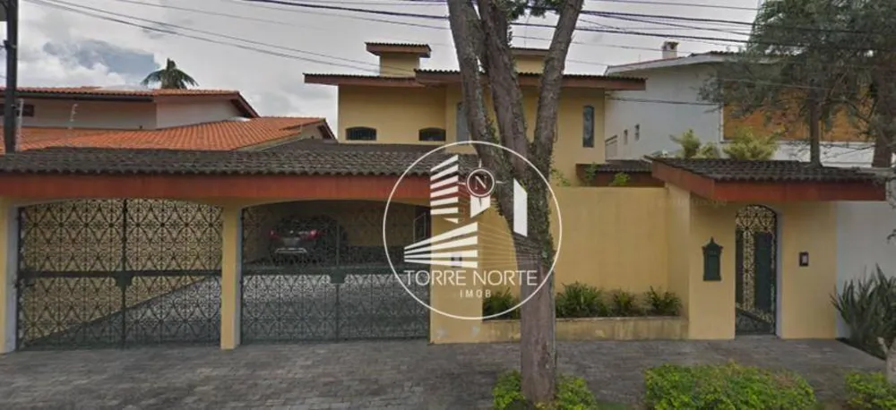 Sobrado, 4 quartos, 349 m² - Foto 2