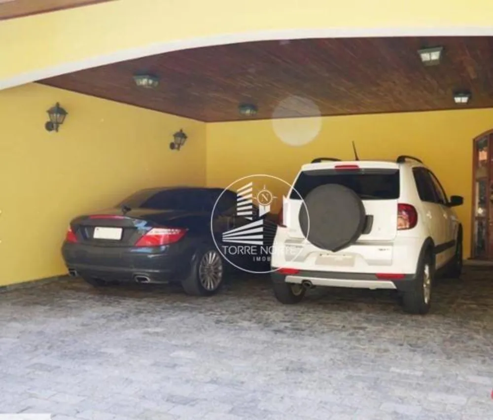 Sobrado, 4 quartos, 349 m² - Foto 3