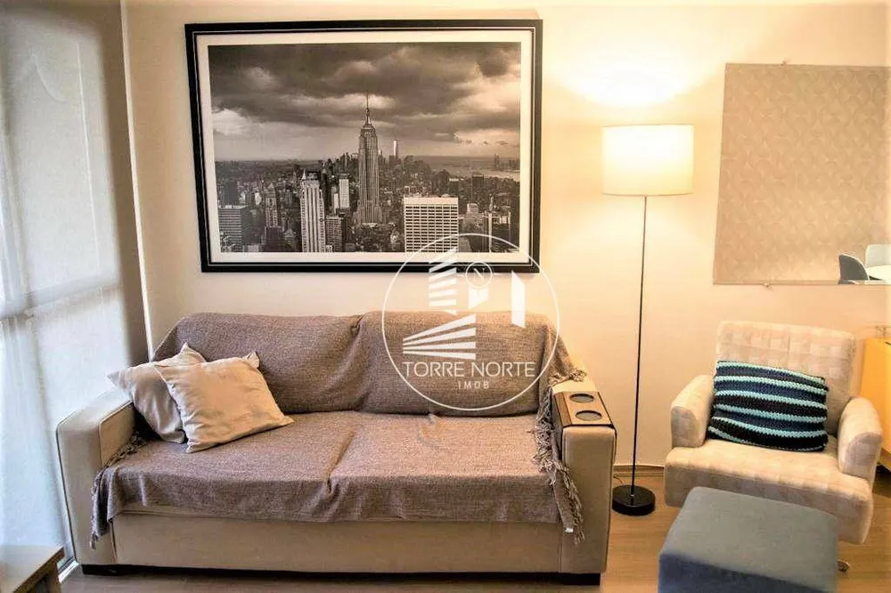 Apartamento, 2 quartos, 55 m² - Foto 2