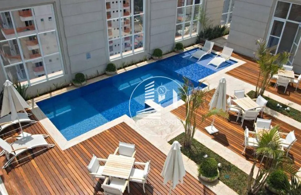 Apartamento, 1 quarto, 47 m² - Foto 1