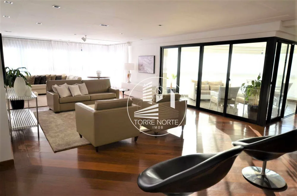 Apartamento, 3 quartos, 280 m² - Foto 4