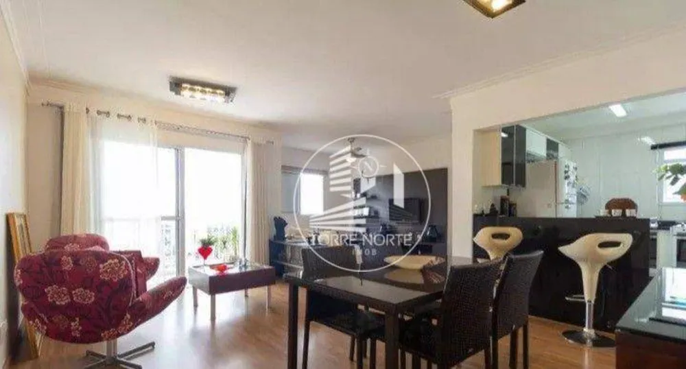 Apartamento, 2 quartos, 82 m² - Foto 2