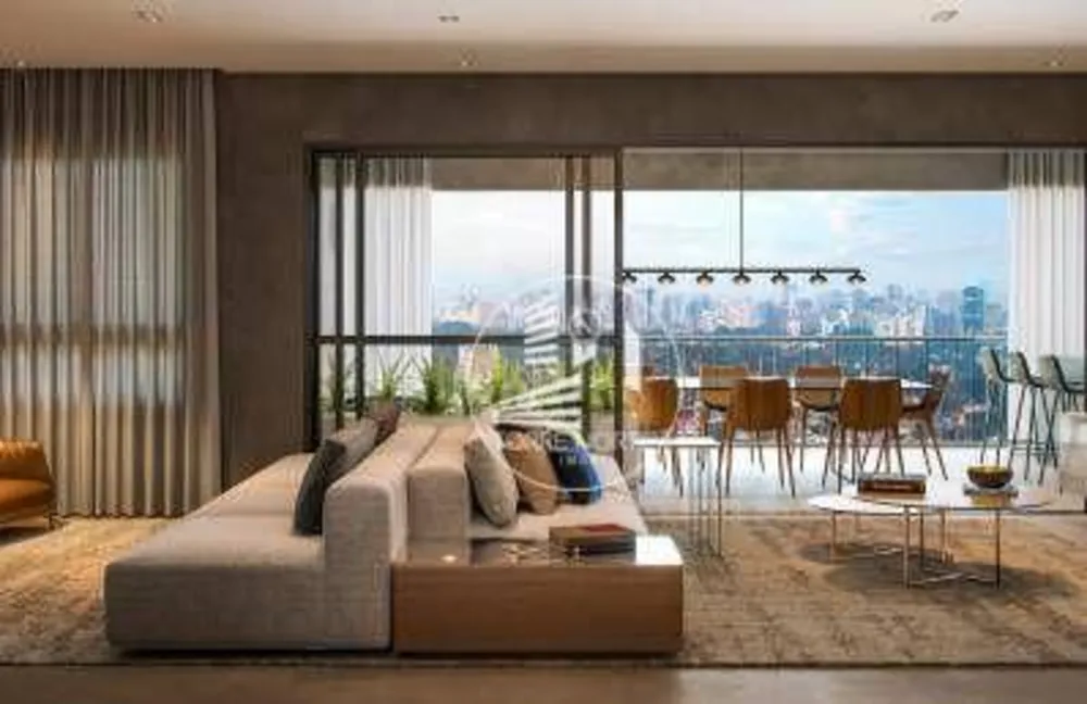 Apartamento, 3 quartos, 145 m² - Foto 4
