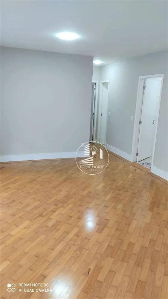 Apartamento, 3 quartos, 124 m² - Foto 1