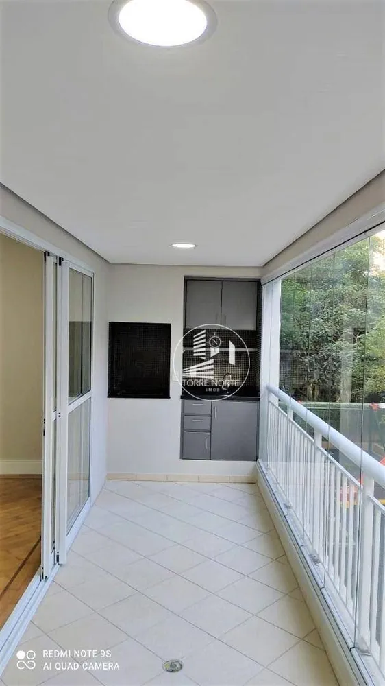 Apartamento, 3 quartos, 124 m² - Foto 4