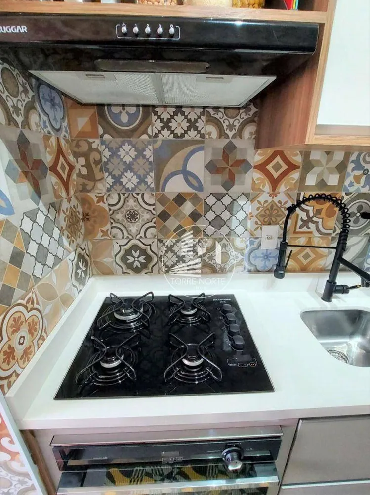 Apartamento, 1 quarto, 38 m² - Foto 2