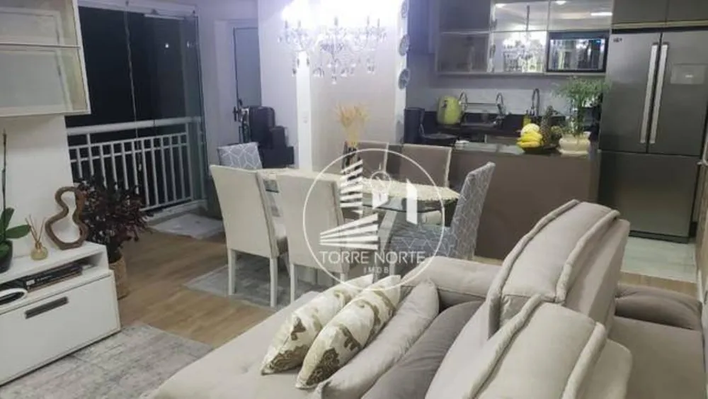Apartamento, 2 quartos, 72 m² - Foto 3