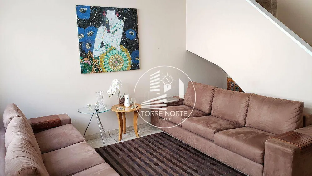Sobrado, 4 quartos, 159 m² - Foto 3