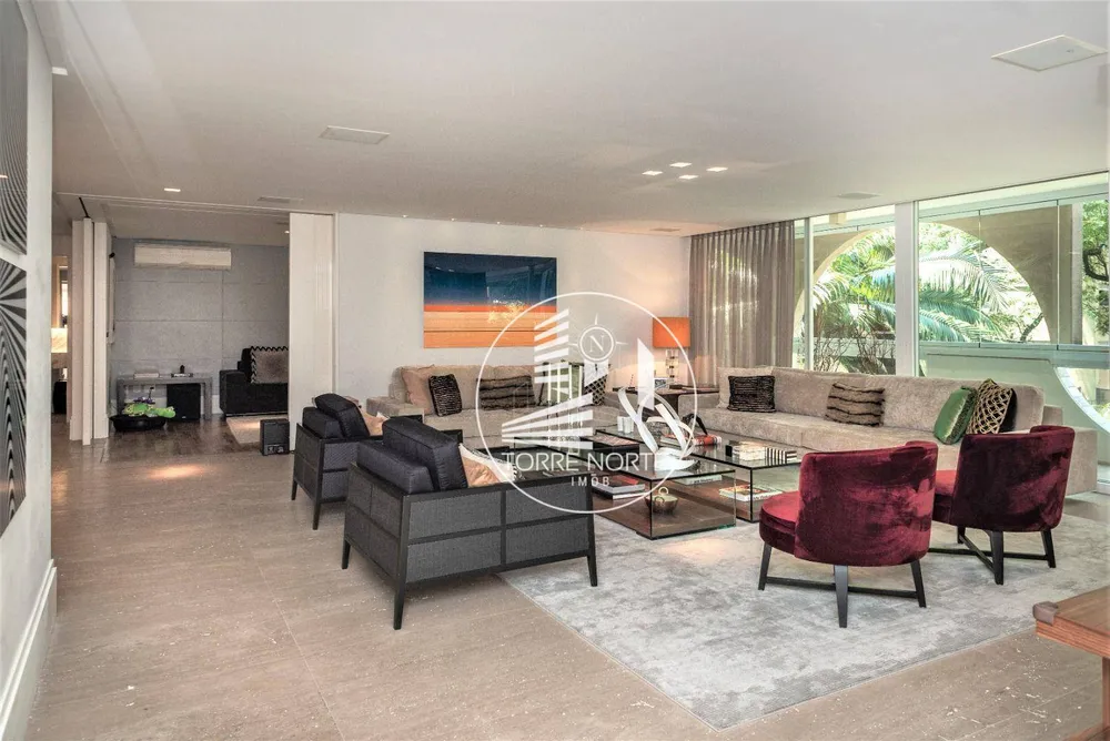 Apartamento, 4 quartos, 620 m² - Foto 4
