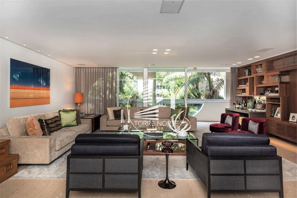 Apartamento, 4 quartos, 620 m² - Foto 3