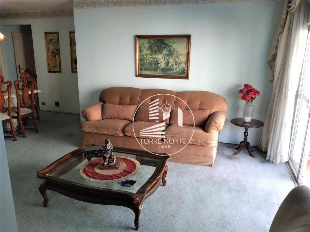 Apartamento, 3 quartos, 131 m² - Foto 1