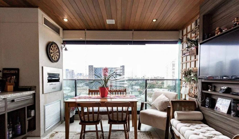 Apartamento, 2 quartos, 105 m² - Foto 1
