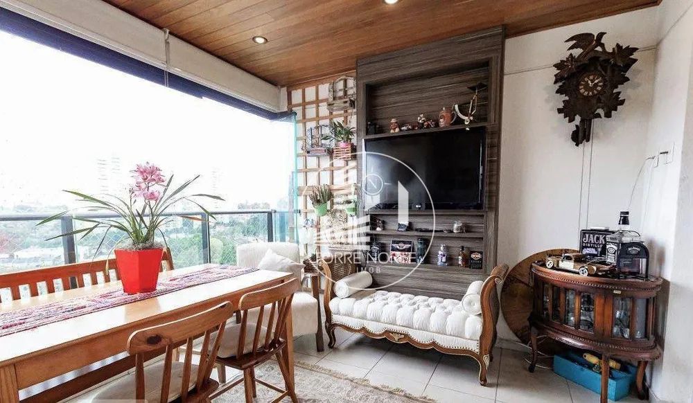 Apartamento, 2 quartos, 105 m² - Foto 2