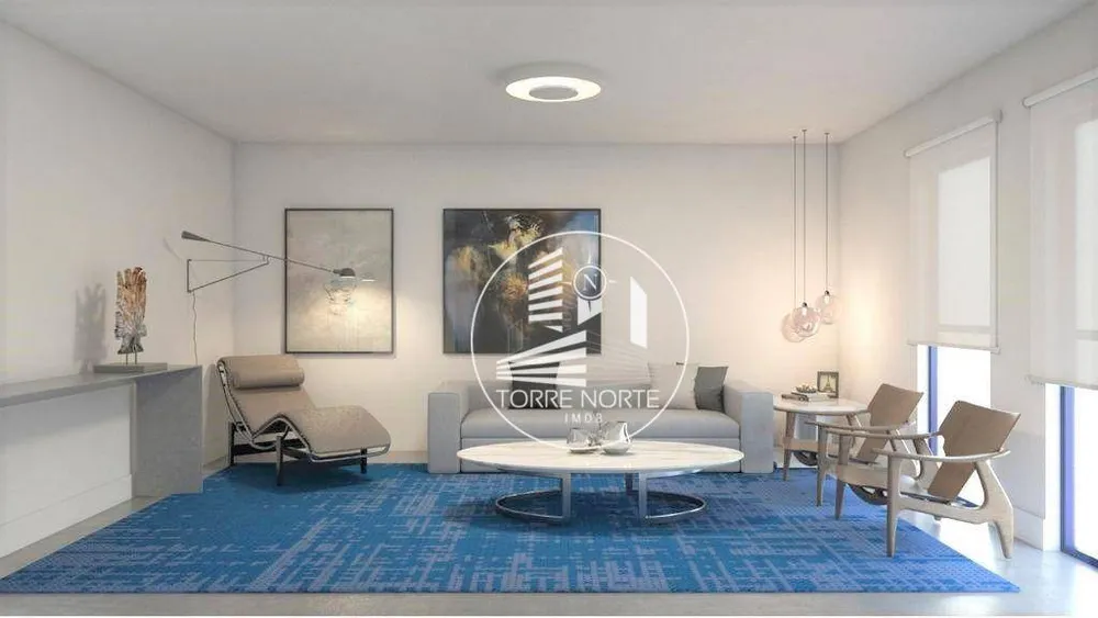 Apartamento, 2 quartos, 82 m² - Foto 2