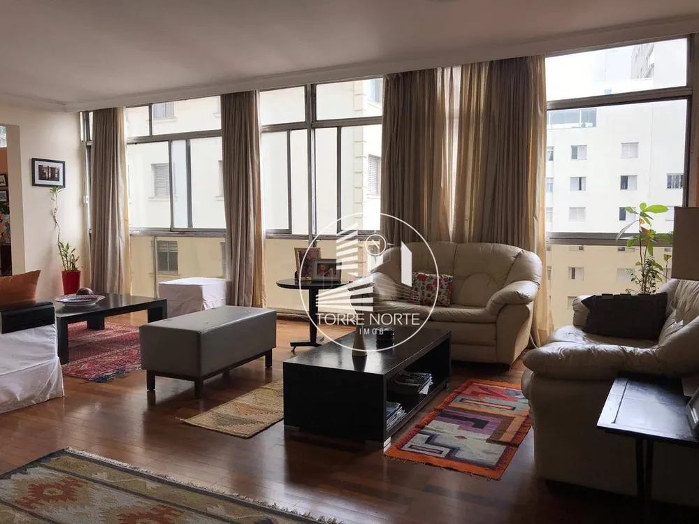 Apartamento, 3 quartos, 172 m² - Foto 1
