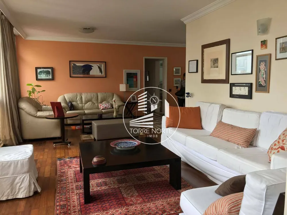 Apartamento, 3 quartos, 172 m² - Foto 2