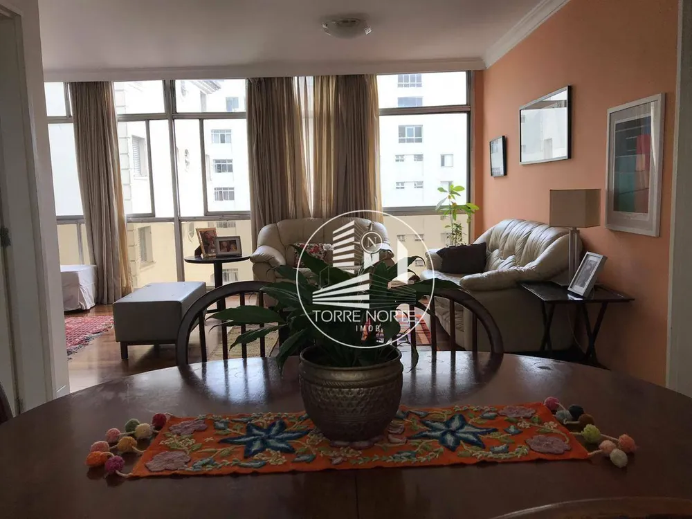 Apartamento, 3 quartos, 172 m² - Foto 3