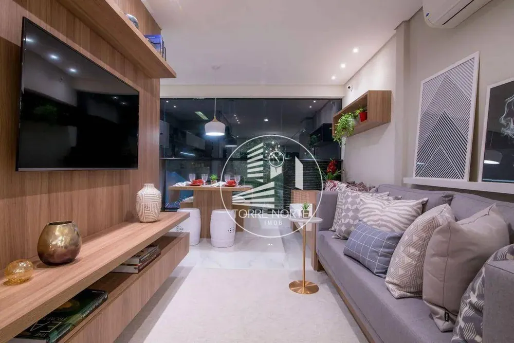 Apartamento, 2 quartos, 66 m² - Foto 1