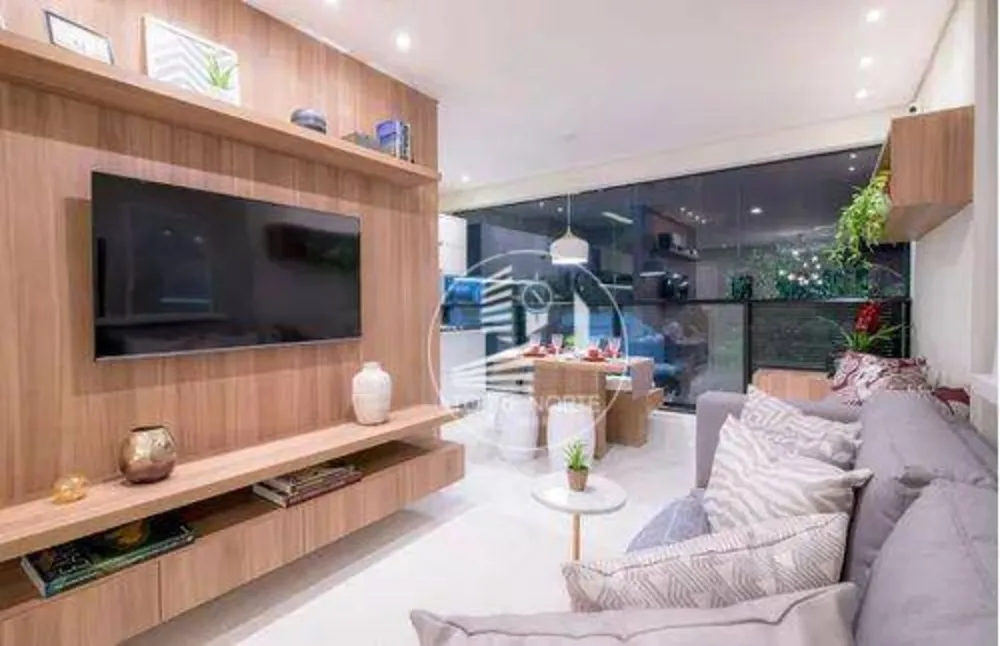 Apartamento, 2 quartos, 66 m² - Foto 2