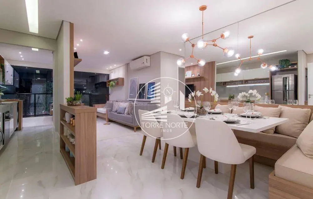 Apartamento, 2 quartos, 66 m² - Foto 3