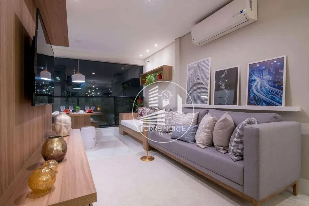 Apartamento, 2 quartos, 66 m² - Foto 4