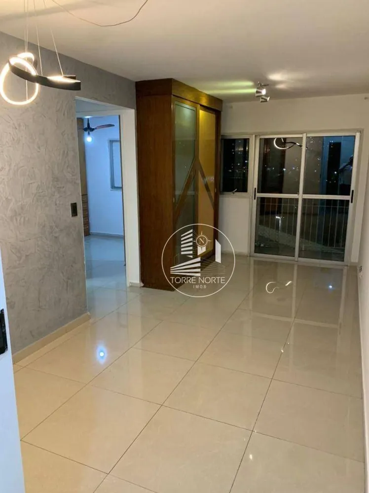 Apartamento, 2 quartos, 50 m² - Foto 2