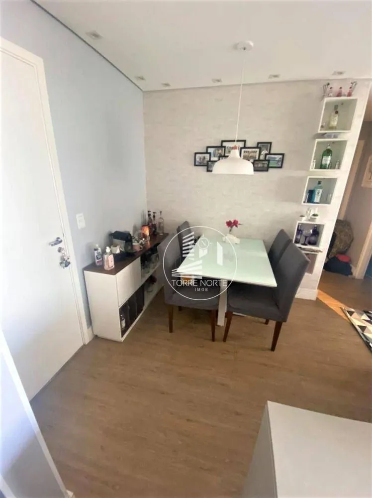 Apartamento, 2 quartos, 47 m² - Foto 2