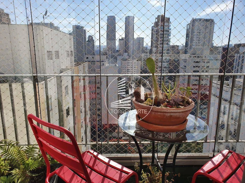 Apartamento, 3 quartos, 112 m² - Foto 1