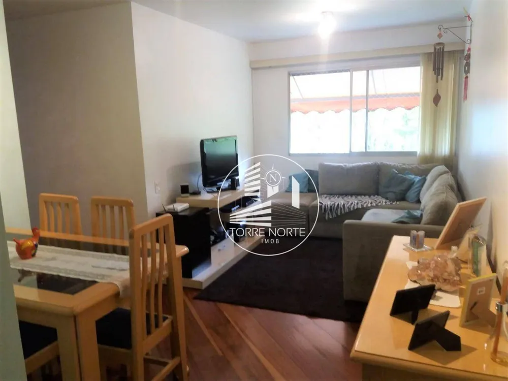 Apartamento, 3 quartos, 74 m² - Foto 1