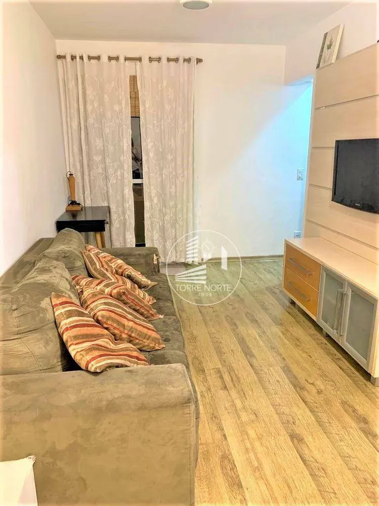 Apartamento, 2 quartos, 51 m² - Foto 2