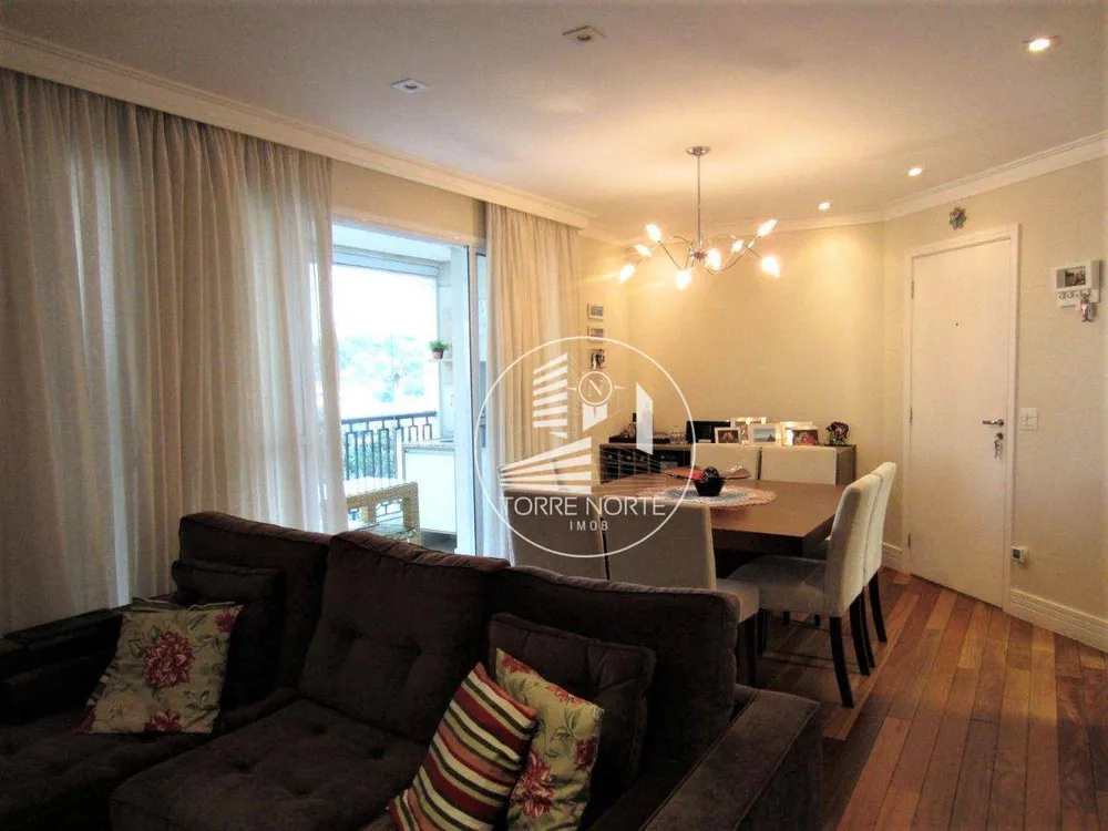 Apartamento, 2 quartos, 87 m² - Foto 2