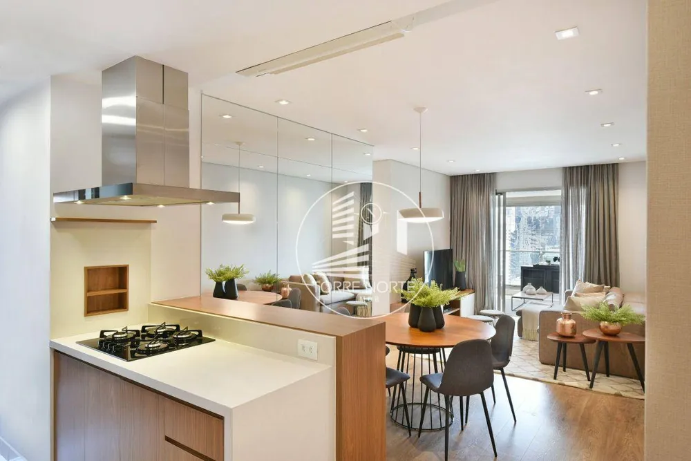 Apartamento, 2 quartos, 101 m² - Foto 1
