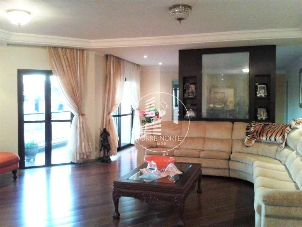 Apartamento, 4 quartos, 580 m² - Foto 1
