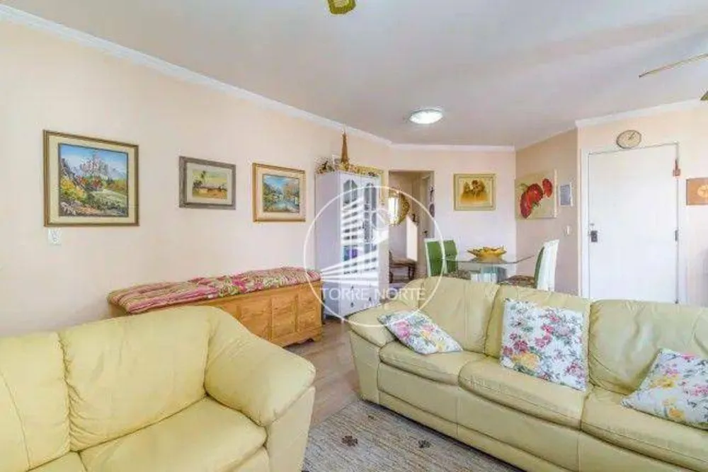 Apartamento, 3 quartos, 104 m² - Foto 2