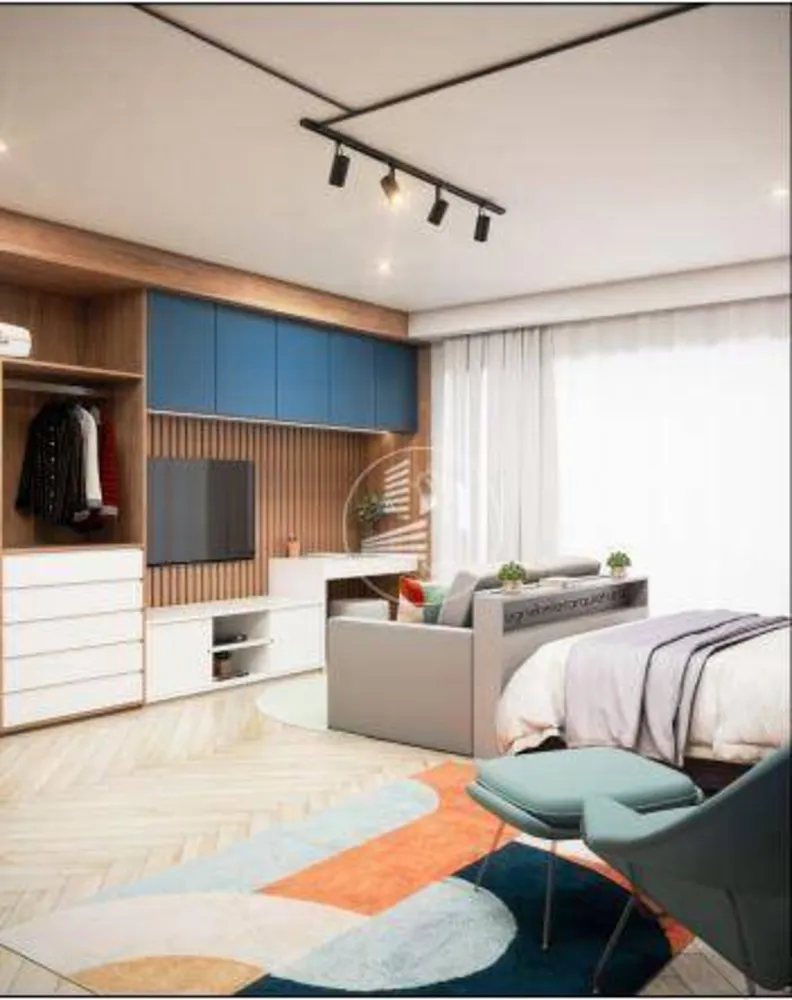 Kitnet-Studio, 45 m² - Foto 4