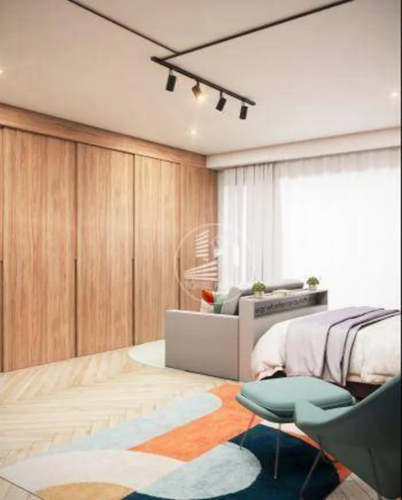 Kitnet-Studio, 45 m² - Foto 3