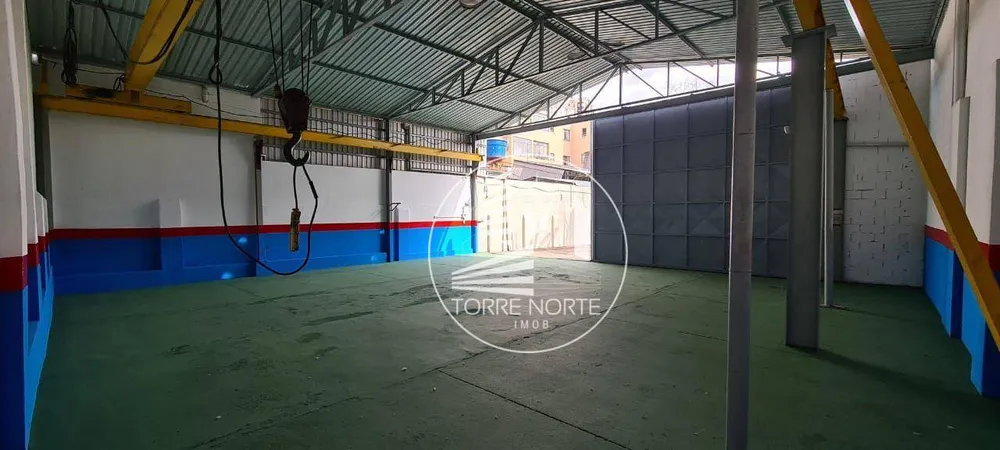 Depósito-Galpão, 150 m² - Foto 1