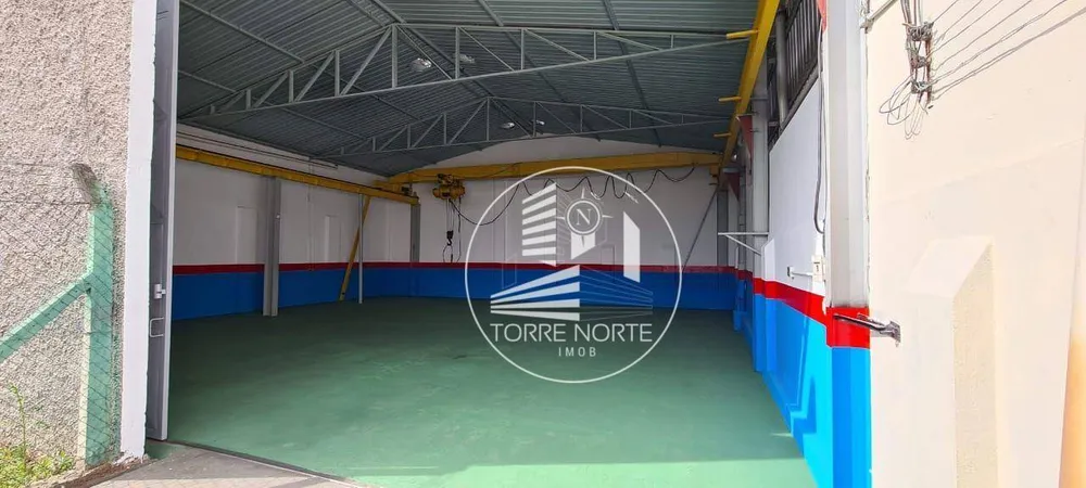 Depósito-Galpão, 150 m² - Foto 2
