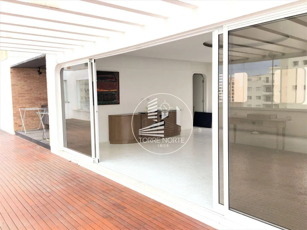 Cobertura, 4 quartos, 600 m² - Foto 1
