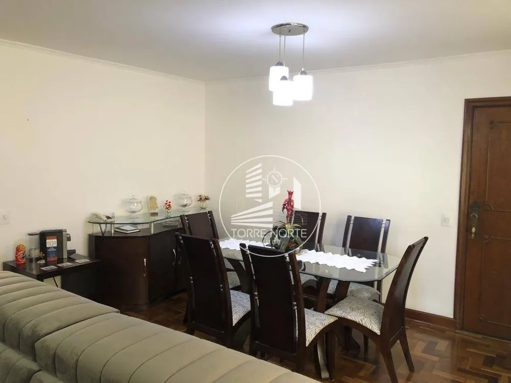 Apartamento, 3 quartos, 117 m² - Foto 2