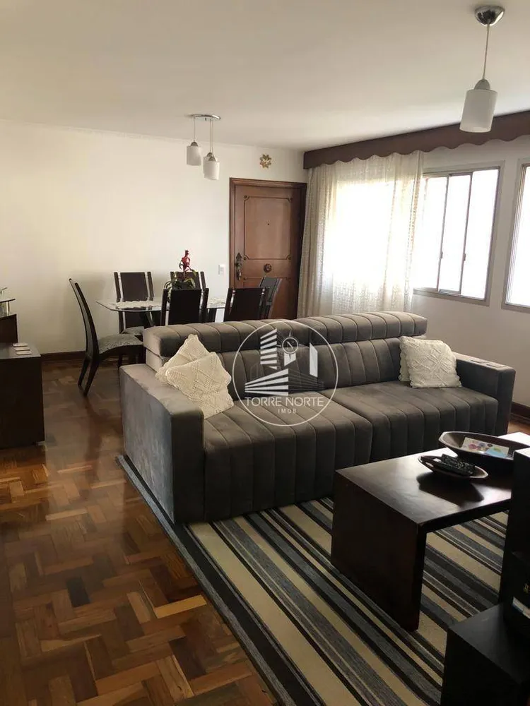 Apartamento, 3 quartos, 117 m² - Foto 1
