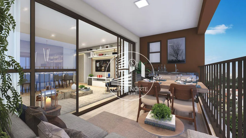 Apartamento, 3 quartos, 108 m² - Foto 3