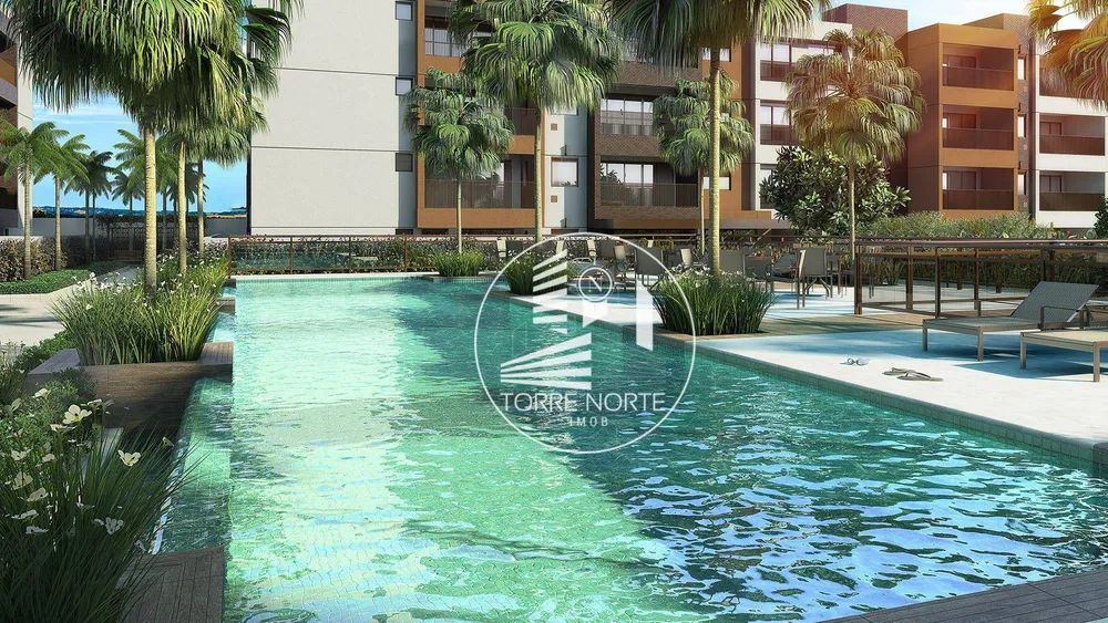 Apartamento, 3 quartos, 108 m² - Foto 2
