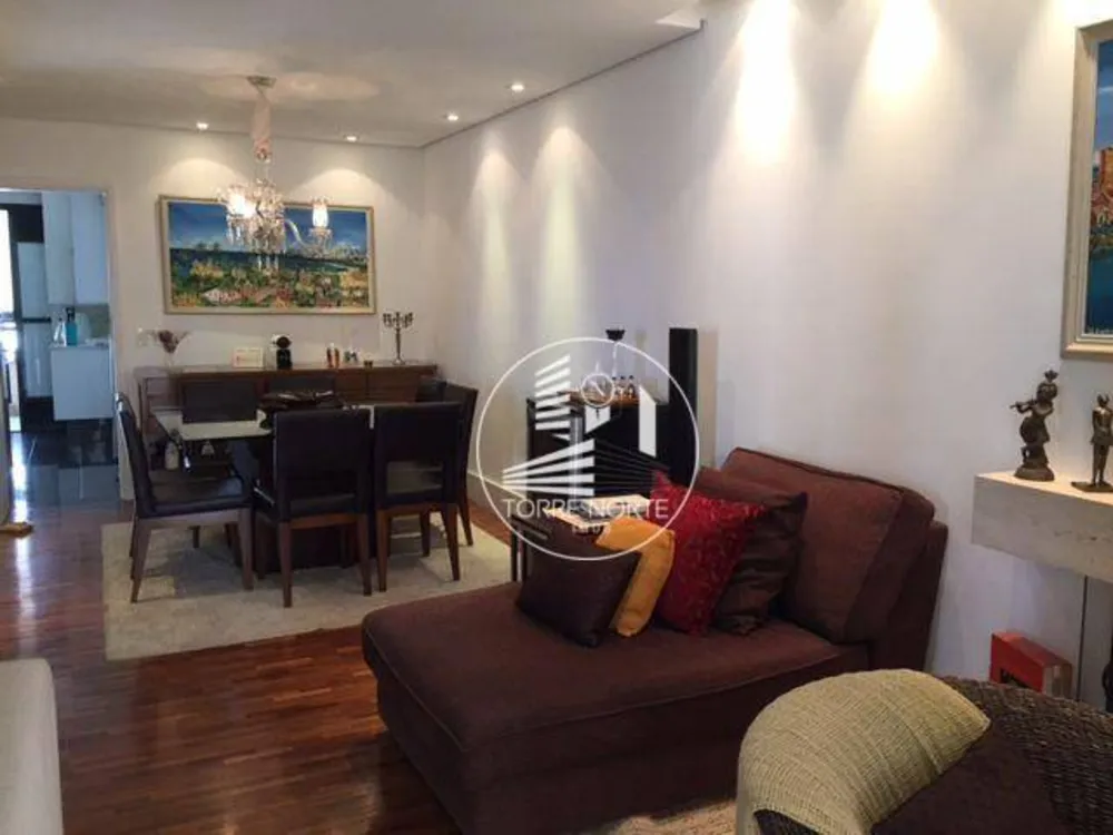 Apartamento, 4 quartos, 196 m² - Foto 4